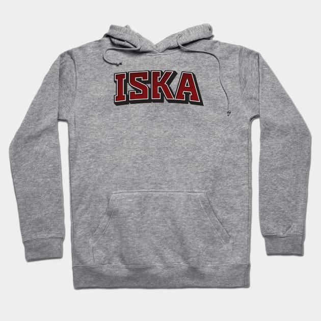 Iska Hoodie by MplusC